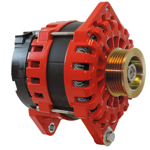 Balmar Alternator 250 AMP 12V 3.15" Dual Foot Saddle K6 Pulley [XT-DF-250-K6] - BuoyMart.com  Alternators Balmar