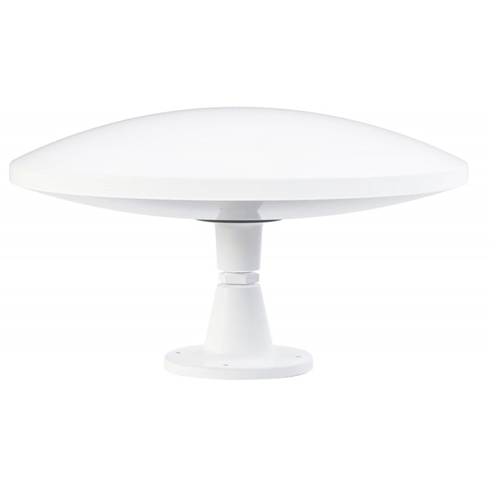 Majestic UFO XL High Gain 15" 34dB Marine TV Antenna [MJUFOXL] - BuoyMart.com  Over-The-Air TV Antennas Majestic Global USA