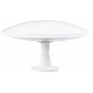 Majestic UFO XL High Gain 15" 34dB Marine TV Antenna [MJUFOXL] - BuoyMart.com  Over-The-Air TV Antennas Majestic Global USA