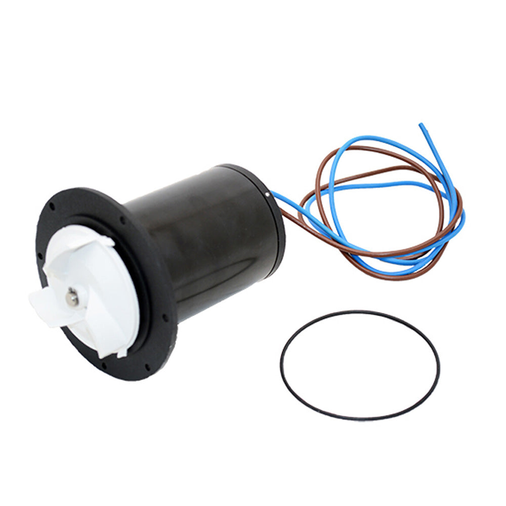 Johnson Pump Motor Group 12V f/Silent Electric Toilets [81-47248-01] - BuoyMart.com  Accessories Johnson Pump