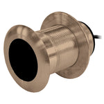 Airmar B117 Traditional/CW ThruHull 50/200kHz, 600W, Transducer, 9-Pin, DT f/Simrad, Lowrance  BG [B117-DT-9N] Airmar