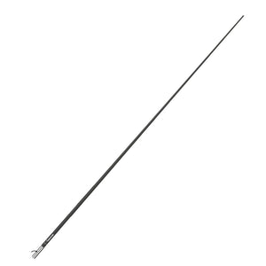 Shakespeare 5101 8 Classic VHF Antenna w/15' RG-58 Cable - Black [5101-BLK] - BuoyMart.com  Antennas Shakespeare