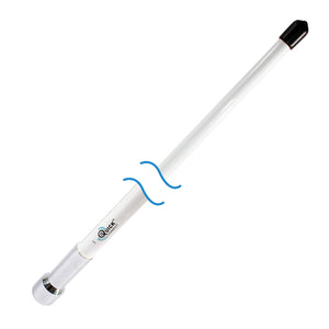 Shakespeare VHF 4 QuickConnect 3dB f/QCM Series Mounts [QC-4-T] - BuoyMart.com  Antennas Shakespeare