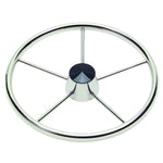 Schmitt Marine Destroyer Wheel - 13.5" Model 170 - Fits 3/4" Tapered Shaft [1721321-R] - BuoyMart.com  Steering Wheels Schmitt Marine