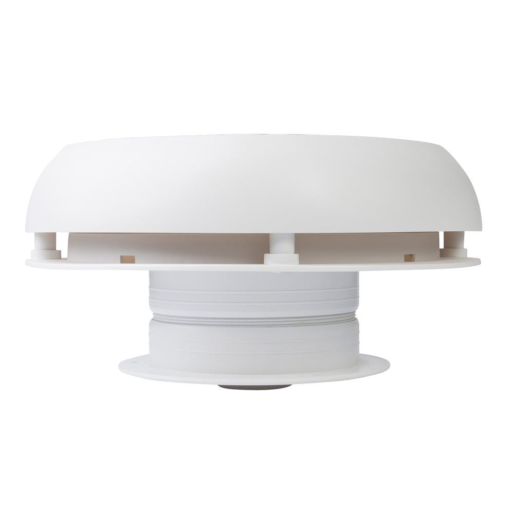Marinco Day/Night Solar Vent 4" - White [N20804W] - BuoyMart.com  Vents Marinco