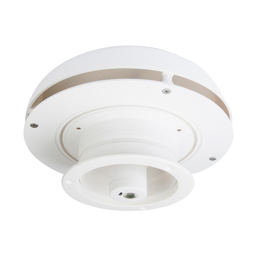 Marinco Day/Night Solar Vent 4" - White [N20804W] - BuoyMart.com  Vents Marinco