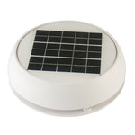 Marinco Day/Night Solar Vent 4" - White [N20804W] - BuoyMart.com  Vents Marinco
