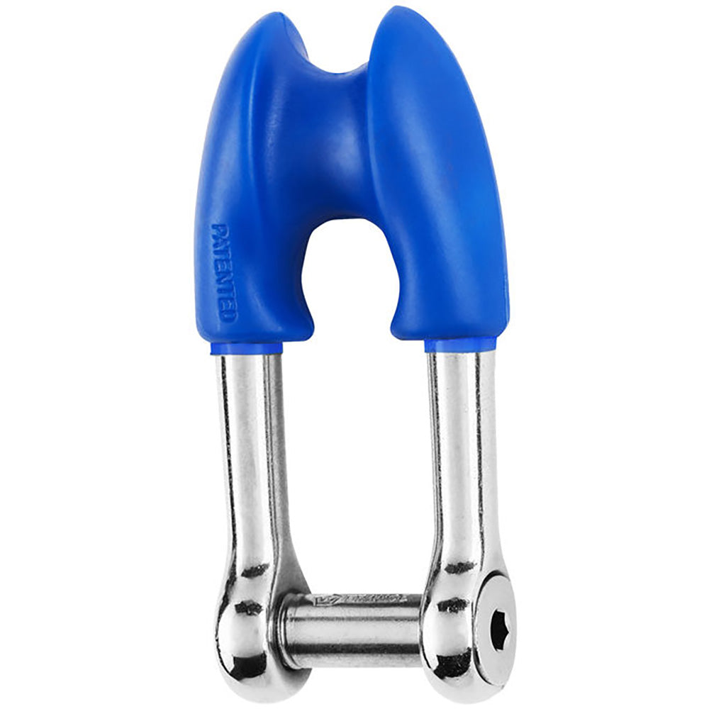 Wichard Thimble Shackle - Allen Head Pin - 8mm Diameter - 5/16" [01394] - BuoyMart.com  Shackles/Rings/Pins Wichard Marine