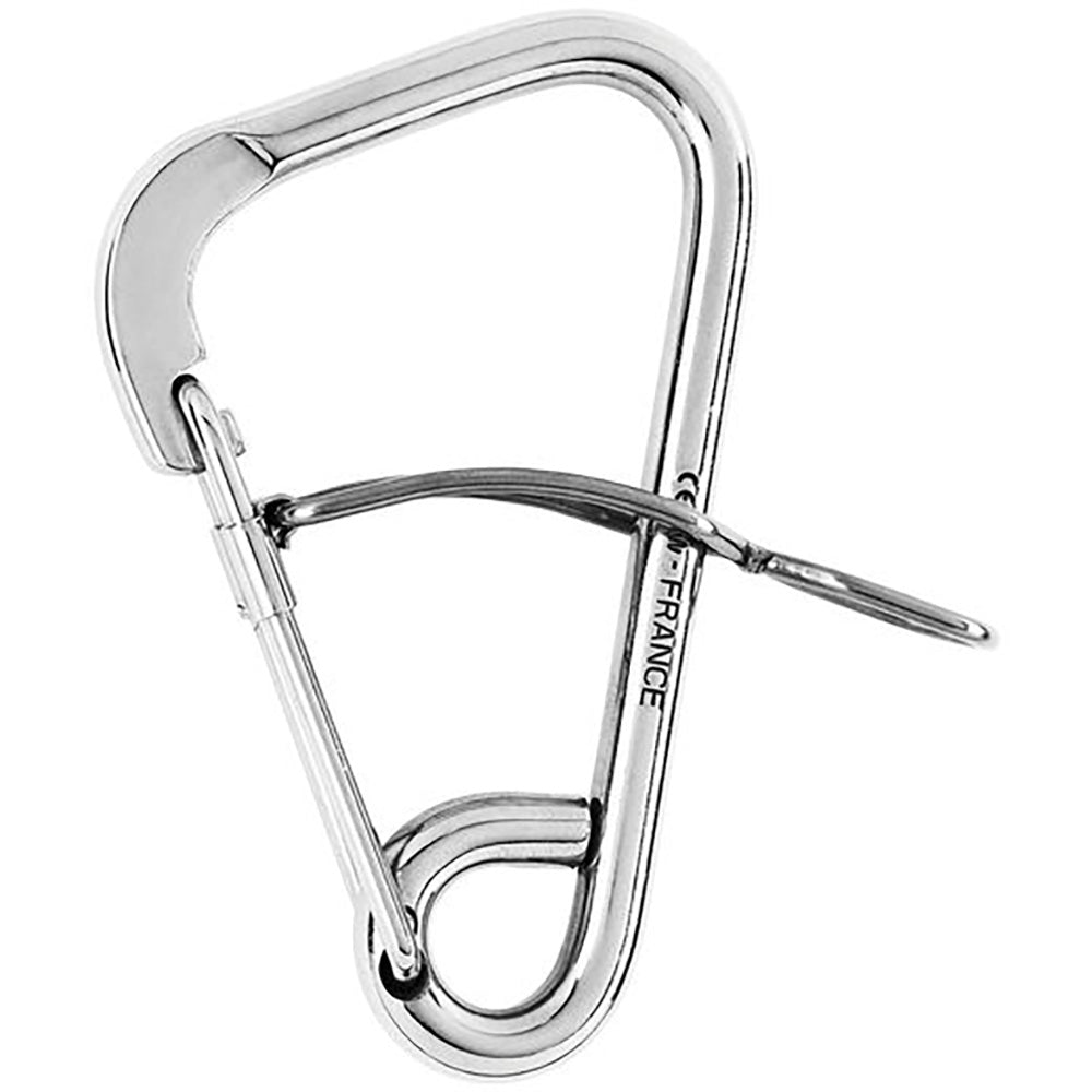 Wichard Automatic Mooring Hook - 170mm Length - 6-11/16" [02329] - BuoyMart.com  Docking Accessories Wichard Marine