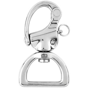 Wichard HR Snap Shackle Webbing Swivel - 100mm Length - 3-15/16" [02376] - BuoyMart.com  Shackles/Rings/Pins Wichard Marine