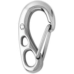 Wichard HR Safety Snap Hook - 100mm Length - 3-15/16" [02382] - BuoyMart.com  Shackles/Rings/Pins Wichard Marine