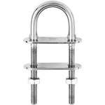 Wichard U-Bolt Pad Eye - 8mm Diameter - 5/16" - 80mm Length - 3-5/32" [06514] - BuoyMart.com  Accessories Wichard Marine