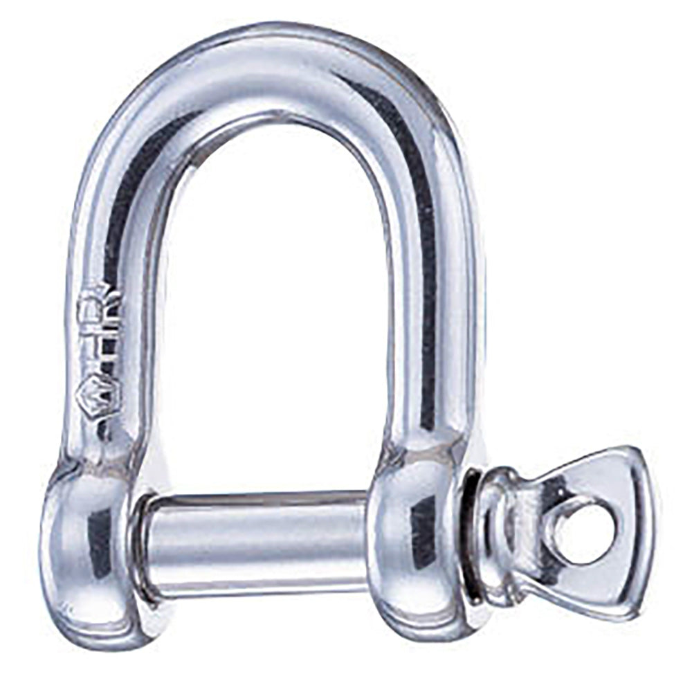 Wichard HR D Shackle - 16mm Diameter - 5/8" [11208] - BuoyMart.com  Shackles/Rings/Pins Wichard Marine