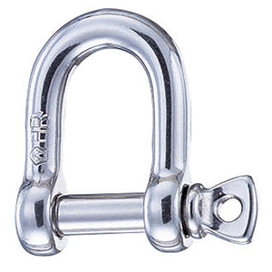 Wichard HR D Shackle - 16mm Diameter - 5/8" [11208] - BuoyMart.com  Shackles/Rings/Pins Wichard Marine