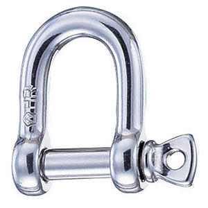 Wichard HR D Shackle - 20mm Diameter - 25/32" [11209] - BuoyMart.com  Shackles/Rings/Pins Wichard Marine