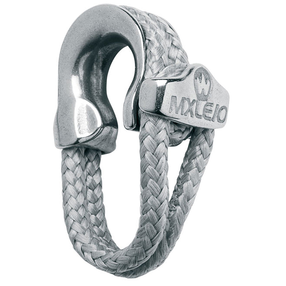 Wichard MXLEvo 10 - Soft Block - 10mm Rope Size - 13/32" [21104] - BuoyMart.com  Shackles/Rings/Pins Wichard Marine