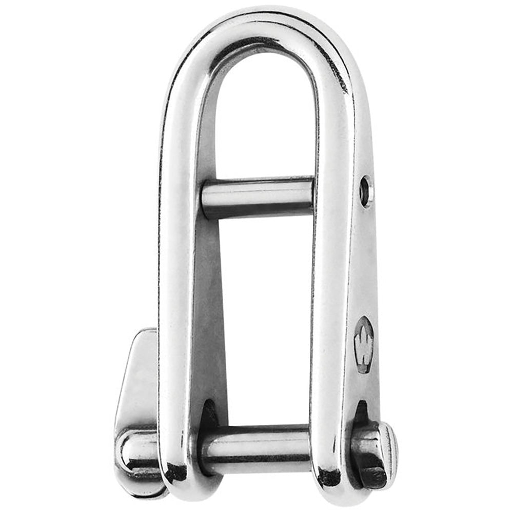 Wichard HR Key Pin Shackle With Bar - 8mm Pin Diameter [91434] - BuoyMart.com  Shackles/Rings/Pins Wichard Marine