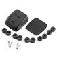 Scanstrut Horizontal Double Cable Seal - Black [DS-HD10-BLK] - BuoyMart.com  Wire Management Scanstrut