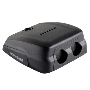 Scanstrut Horizontal Double Cable Seal - Black [DS-HD10-BLK] - BuoyMart.com  Wire Management Scanstrut