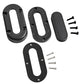 Scanstrut DS-MULTI Cable Seal Plastic - Black [DS-MULTI-P-BLK] - BuoyMart.com  Wire Management Scanstrut