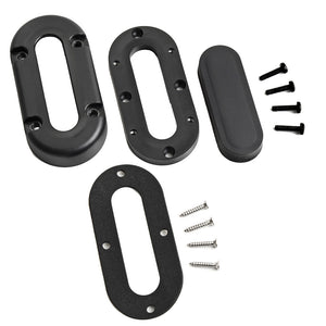 Scanstrut DS-MULTI Cable Seal Plastic - Black [DS-MULTI-P-BLK] - BuoyMart.com  Wire Management Scanstrut