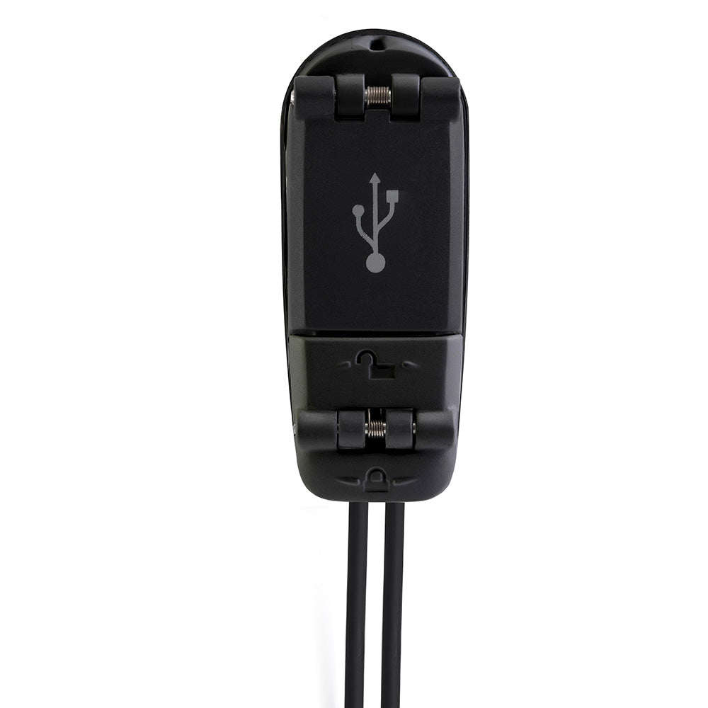 Scanstrut ROKK Charge Pro Fast Charge USB-A  USB-C Socket [SC-USB-03] - BuoyMart.com  Accessories Scanstrut