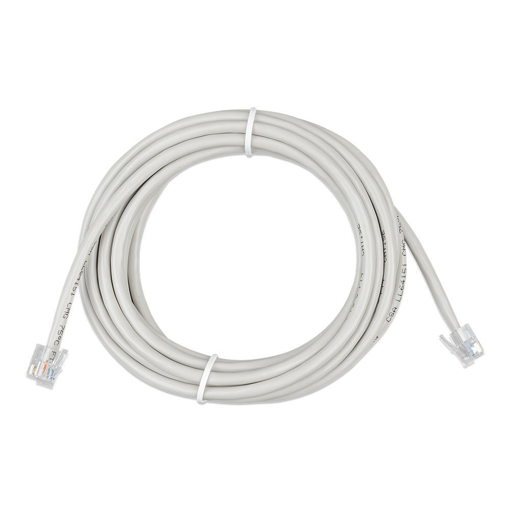 Victron RJ12 UTP Cable - 0.3M [ASS030066003] - BuoyMart.com  Accessories Victron Energy