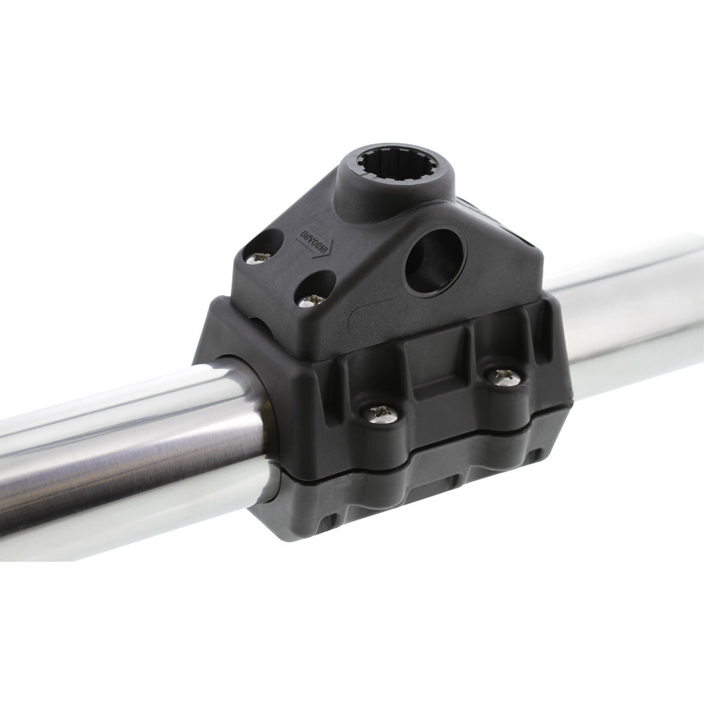 Scotty 320 Adaptable Rail Mount f/2" Rail [0320] - BuoyMart.com  Rod Holder Accessories Scotty