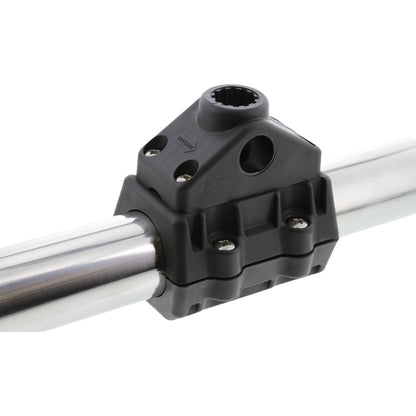 Scotty 320 Adaptable Rail Mount f/2" Rail [0320] - BuoyMart.com  Rod Holder Accessories Scotty