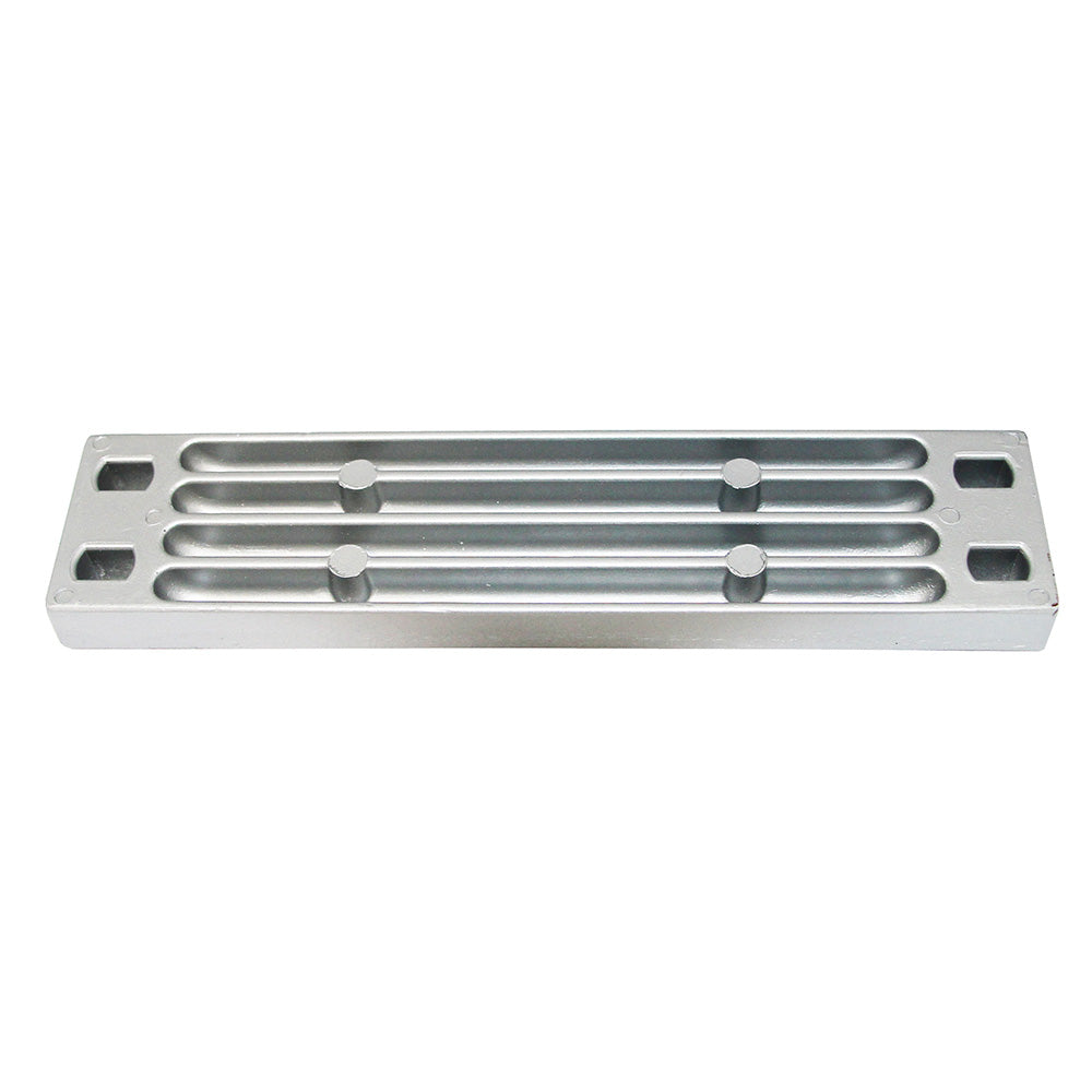 Tecnoseal Zinc Yamaha Bar Anode f/Engine Bracket [01112-1] - BuoyMart.com  Anodes Tecnoseal