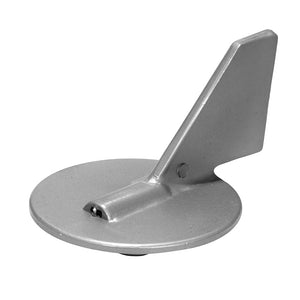 Tecnoseal Zinc Yamaha Trim Tab Anode f/150 - 225 HP Motors [01143] - BuoyMart.com  Anodes Tecnoseal