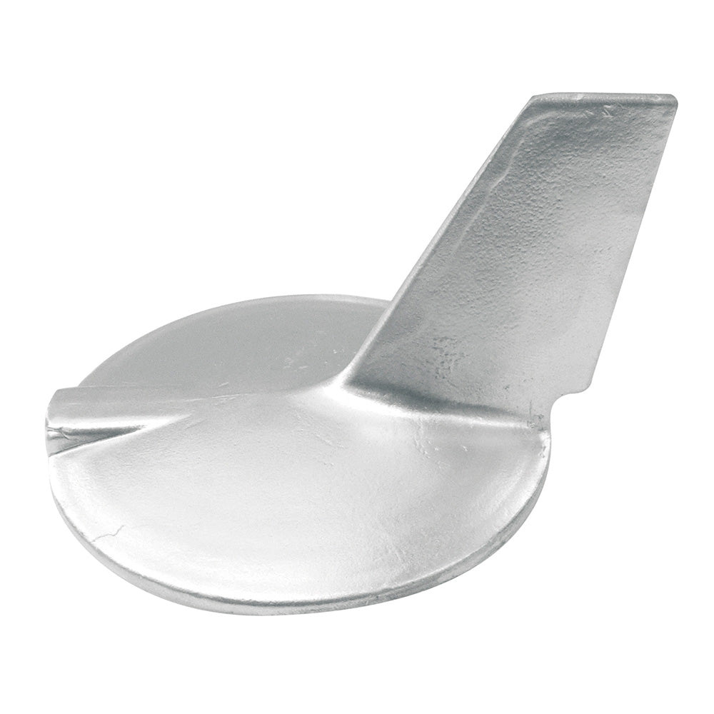 Tecnoseal Zinc Yamaha Trim Tab Anode f/200 - 300 HP Motors [01145] - BuoyMart.com  Anodes Tecnoseal