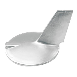 Tecnoseal Zinc Yamaha Trim Tab Anode f/200 - 300 HP Motors [01145] - BuoyMart.com  Anodes Tecnoseal