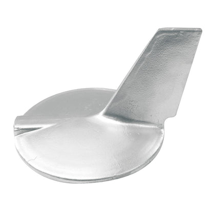 Tecnoseal Zinc Yamaha Trim Tab Anode f/200 - 300 HP Motors [01145] - BuoyMart.com  Anodes Tecnoseal