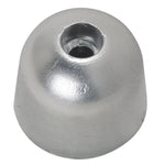 Tecnoseal Zinc Sidepower - Sleipner Propeller Nut Anode [01051] - BuoyMart.com  Anodes Tecnoseal