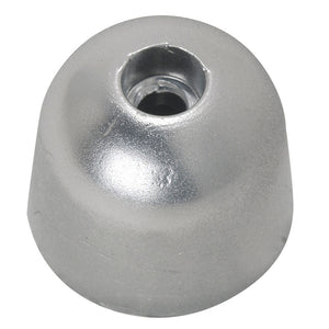 Tecnoseal Zinc Sidepower - Sleipner Propeller Nut Anode [01051] - BuoyMart.com  Anodes Tecnoseal