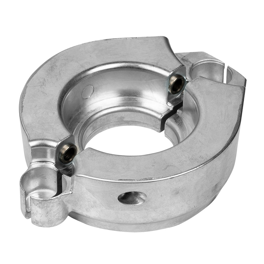 Tecnoseal Zinc Volvo Penta Split Collar Anode f/Volvo Penta Saildrives 130s  150s [00734-1] - BuoyMart.com  Anodes Tecnoseal