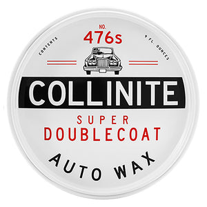 Collinite 476s Super DoubleCoat Auto Paste Wax - 9oz [476S-9OZ] - BuoyMart.com  Cleaning Collinite