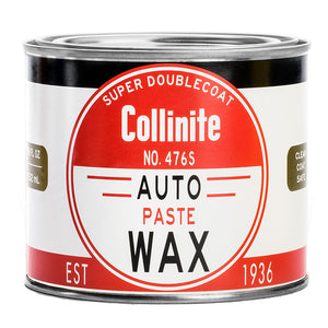 Collinite 476s Super DoubleCoat Auto Paste Wax - 18oz [476S-18OZ] - BuoyMart.com  Cleaning Collinite
