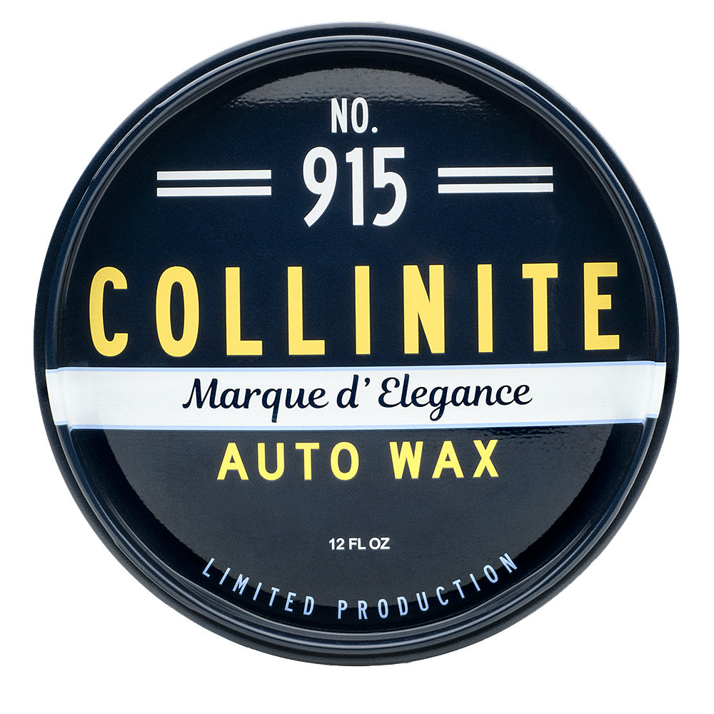 Collinite 915 Marque dElegance Auto Wax - 12oz [915] - BuoyMart.com  Cleaning Collinite
