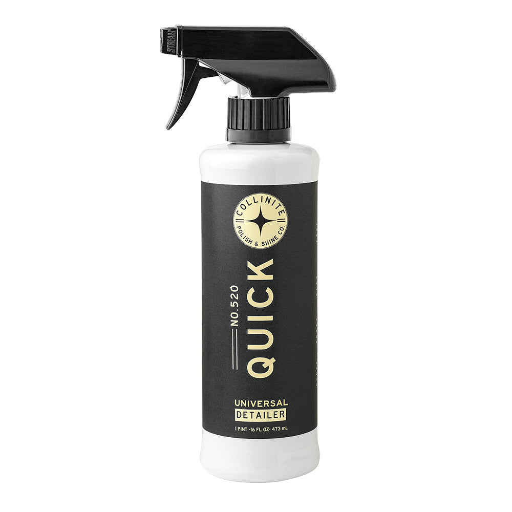 Collinite 520 Quick Universal Detailer - 16oz [520-16OZ] - BuoyMart.com  Cleaning Collinite