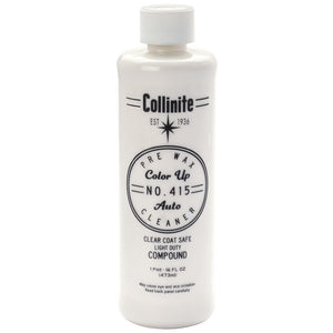 Collinite 415 Color-Up Auto Cleaner - 16oz [415] - BuoyMart.com  Cleaning Collinite