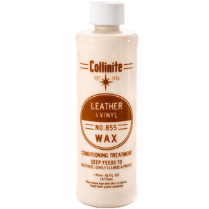 Collinite 855 Leather  Vinyl Wax - 16oz [855] - BuoyMart.com  Cleaning Collinite