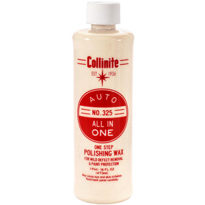Collinite 325 All In One Polishing Wax - 16oz [325] - BuoyMart.com  Cleaning Collinite