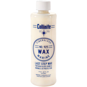 Collinite 925 Fiberglass Marine Wax - 16oz [925] - BuoyMart.com  Cleaning Collinite