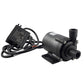 Albin Group DC Driven Circulation Pump w/Brushless Motor - BL30CM 12V [13-01-001] - BuoyMart.com  Accessories Albin Group