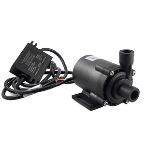 Albin Group DC Driven Circulation Pump w/Brushless Motor - BL30CM 12V [13-01-001] - BuoyMart.com  Accessories Albin Group
