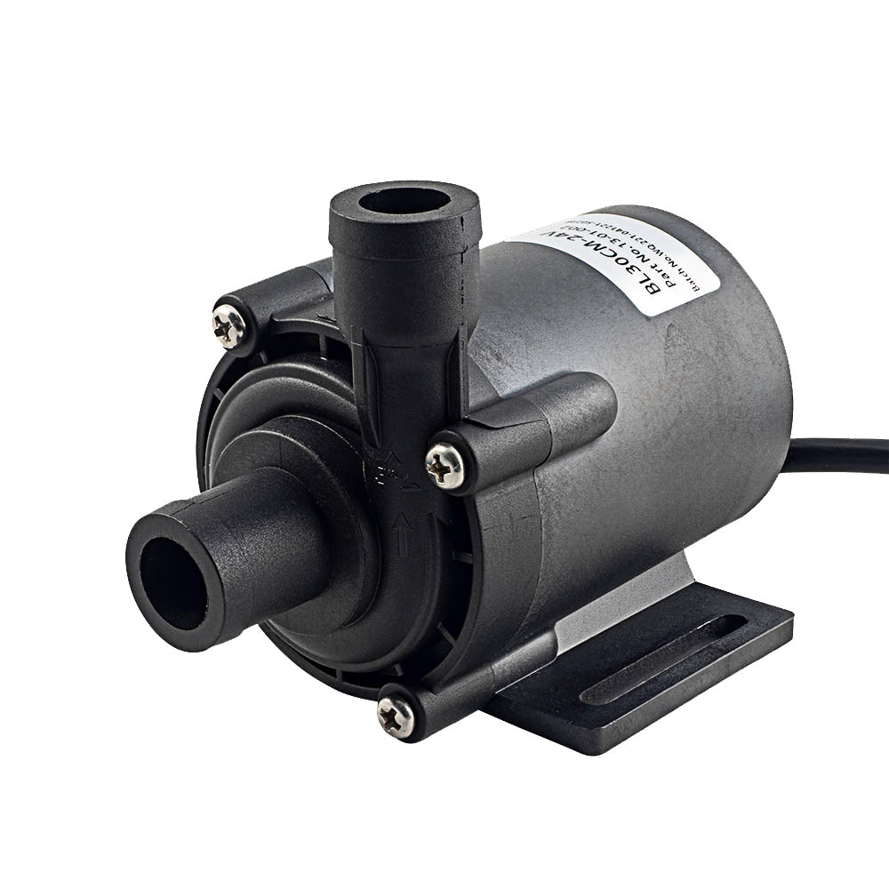 Albin Group DC Driven Circulation Pump w/Brushless Motor - BL30CM 12V [13-01-001] - BuoyMart.com  Accessories Albin Group