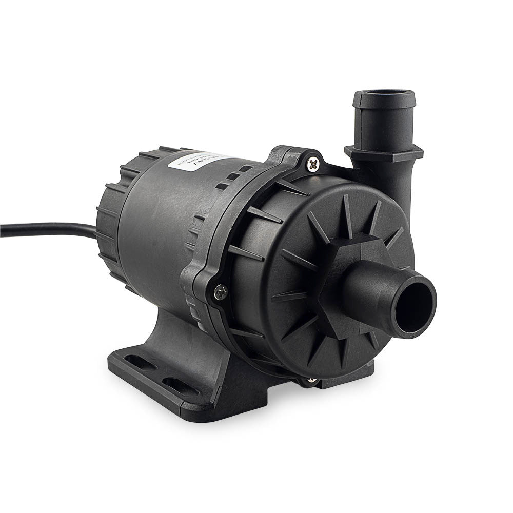 Albin Group DC Driven Circulation Pump w/Brushless Motor - BL90CM 12V [13-01-003] - BuoyMart.com  Accessories Albin Group