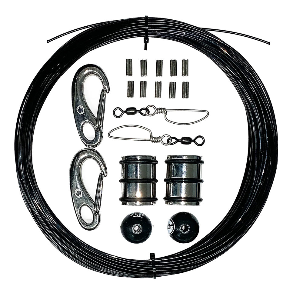 Rupp Outrigger Tag-Line Kit [CA-0184] - BuoyMart.com  Outrigger Accessories Rupp Marine